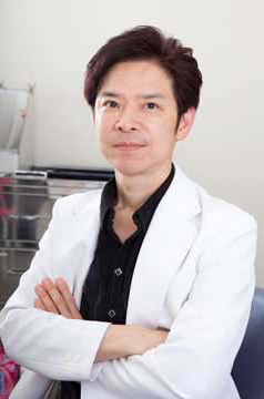 ナグモクリニック総院長南雲吉則医師