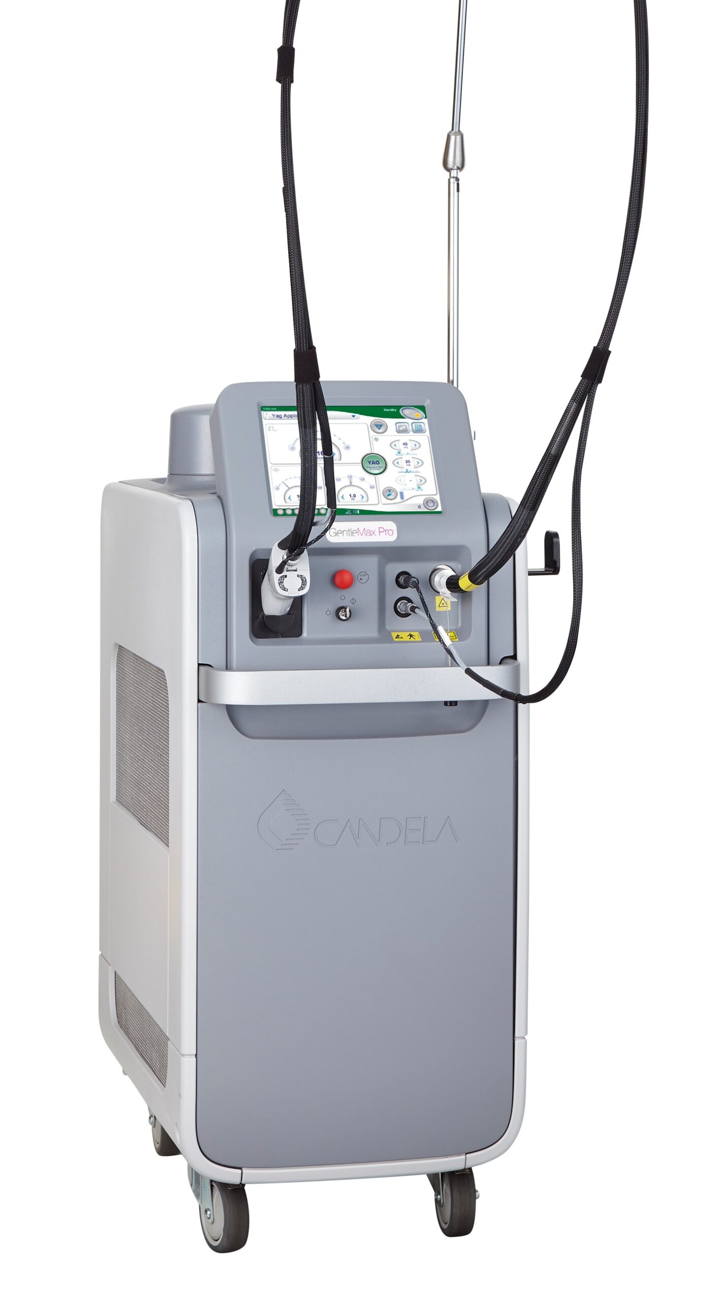 ロングパルスヤグレーザー(ジェントルマックスプロ） - 河田外科形成外科