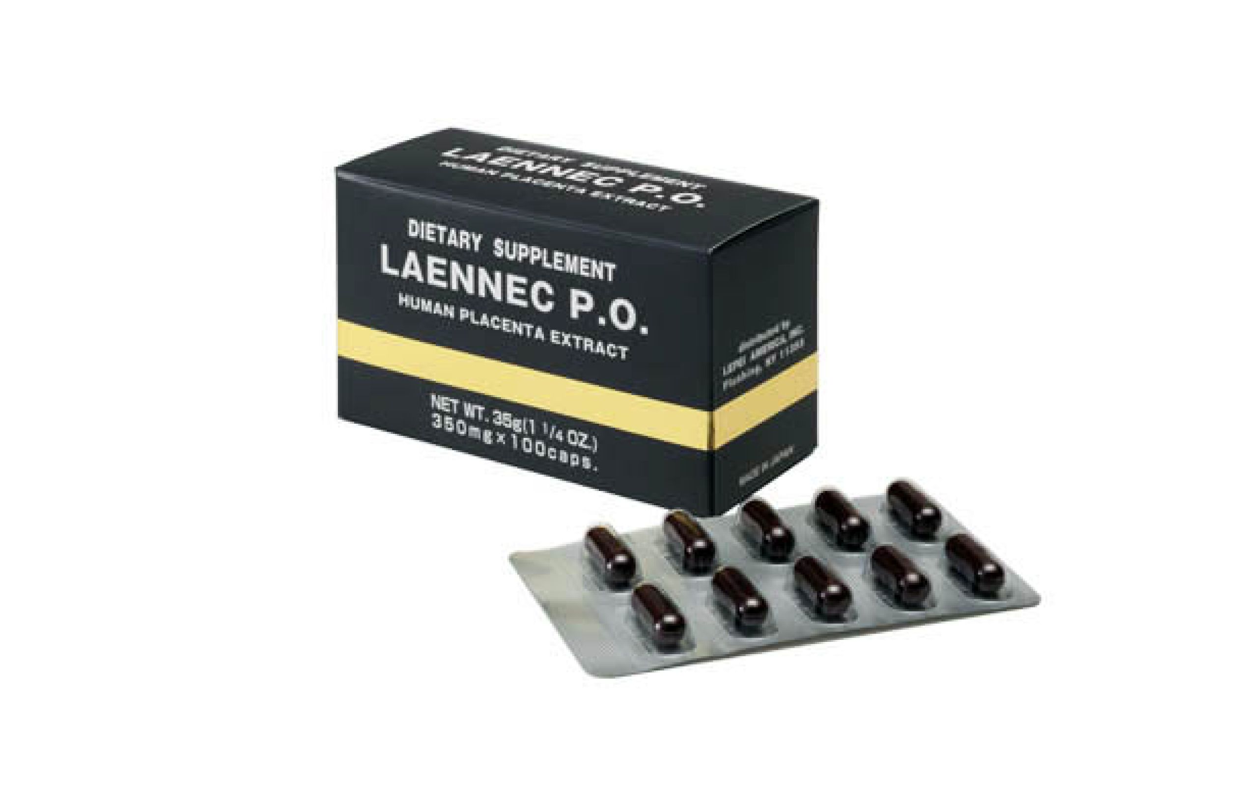 ラエンネックP.O.（飲むプラセンタ）