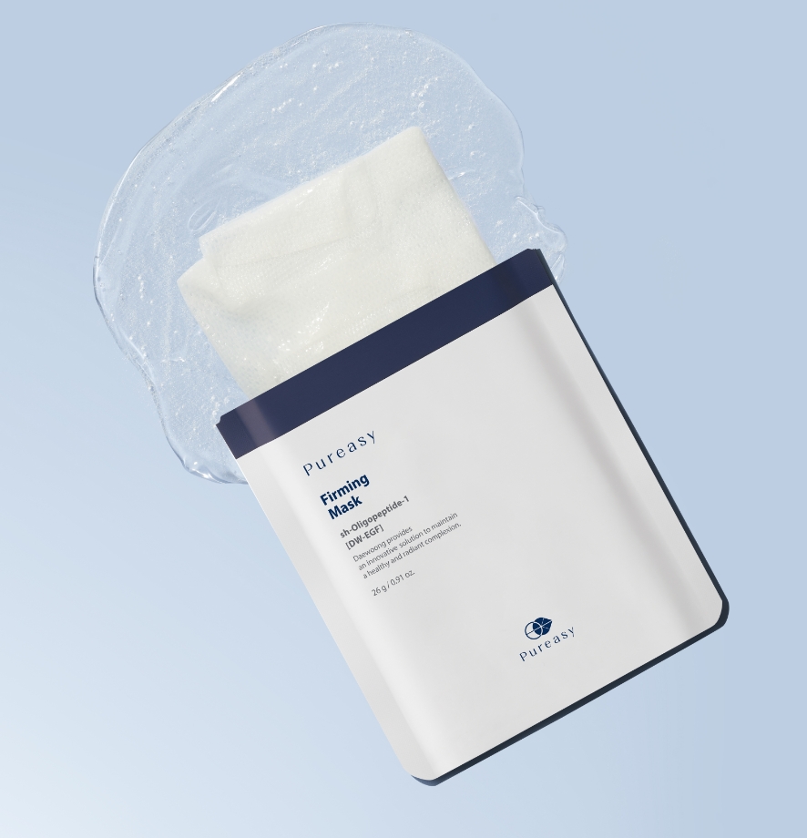 ピュレアジー　ファーミングマスク